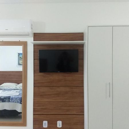 شقة Flat Na Avenida Oceanica السلفادور المظهر الخارجي الصورة