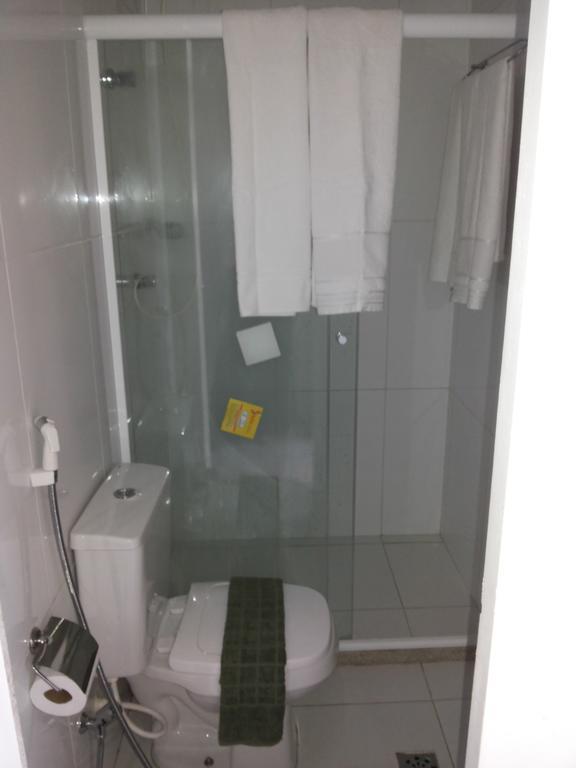شقة Flat Na Avenida Oceanica السلفادور الغرفة الصورة