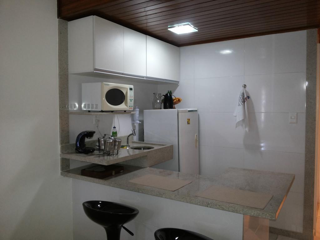 شقة Flat Na Avenida Oceanica السلفادور الغرفة الصورة