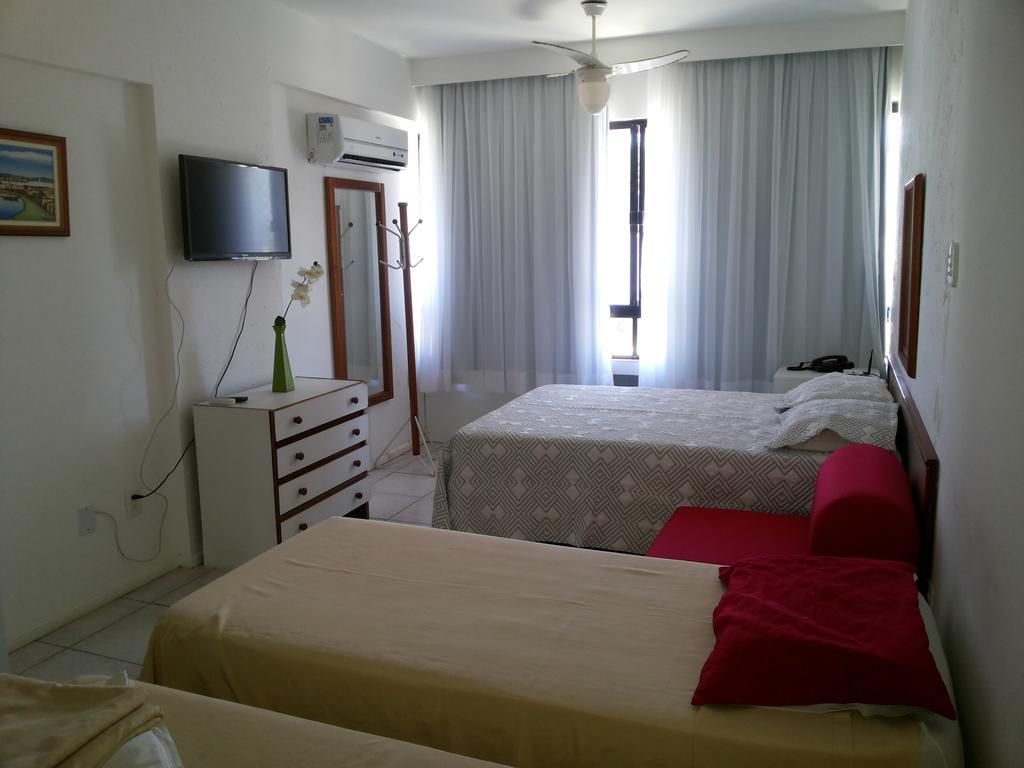 شقة Flat Na Avenida Oceanica السلفادور الغرفة الصورة