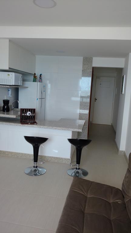 شقة Flat Na Avenida Oceanica السلفادور المظهر الخارجي الصورة