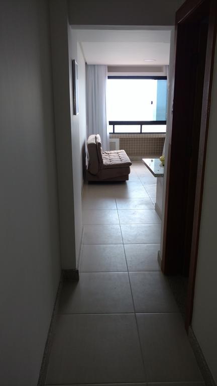 شقة Flat Na Avenida Oceanica السلفادور المظهر الخارجي الصورة