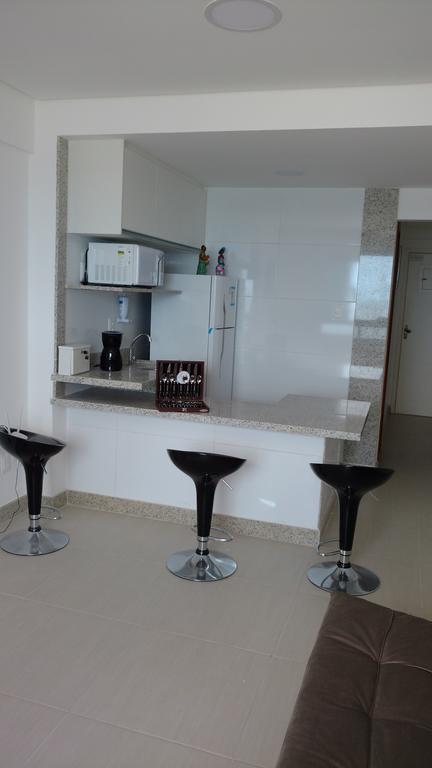 شقة Flat Na Avenida Oceanica السلفادور المظهر الخارجي الصورة