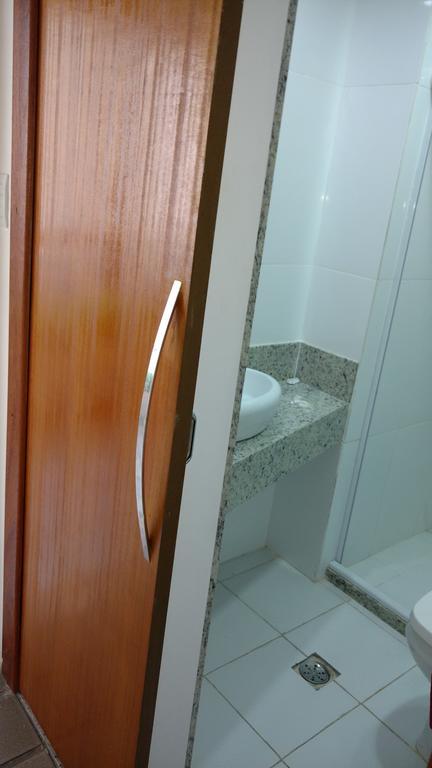 شقة Flat Na Avenida Oceanica السلفادور المظهر الخارجي الصورة