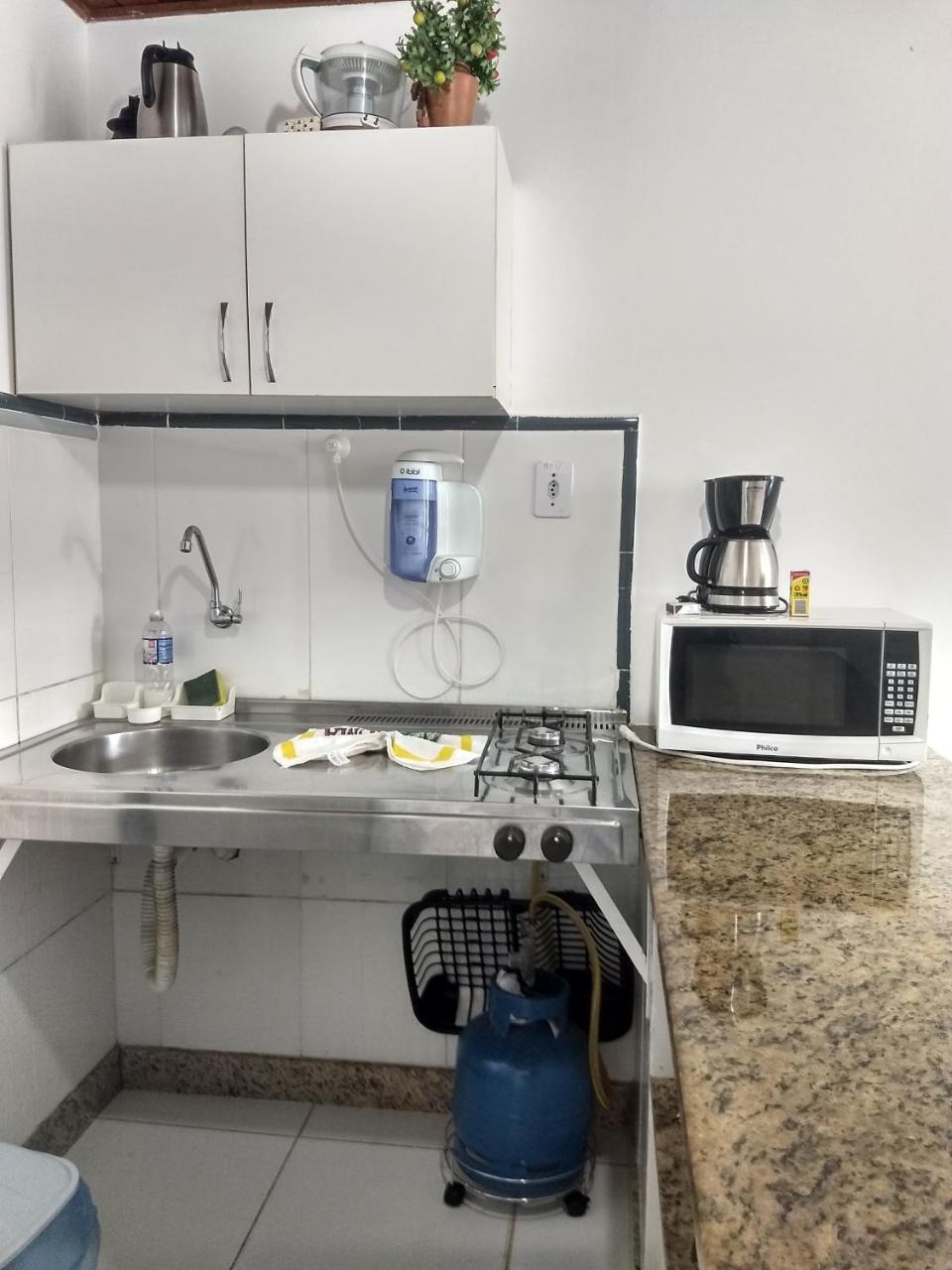 شقة Flat Na Avenida Oceanica السلفادور المظهر الخارجي الصورة
