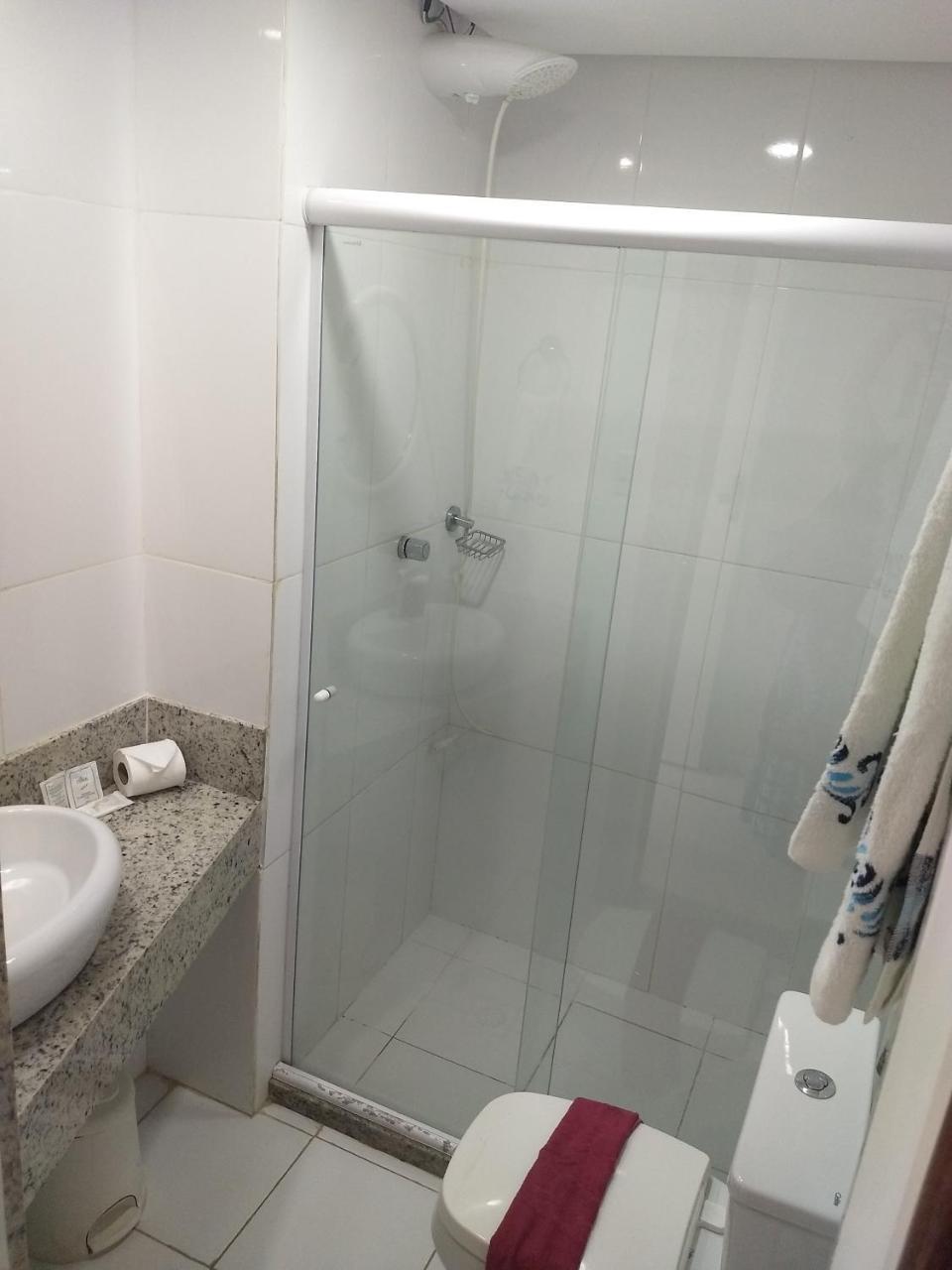 شقة Flat Na Avenida Oceanica السلفادور المظهر الخارجي الصورة