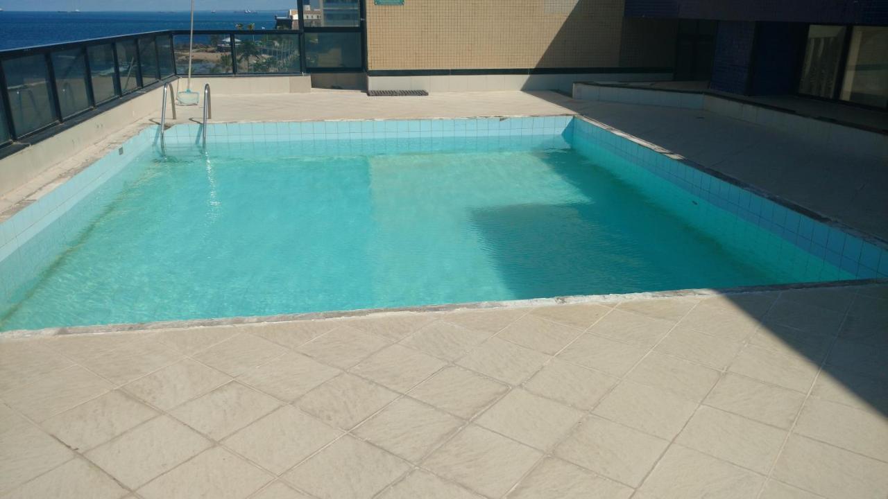 شقة Flat Na Avenida Oceanica السلفادور المظهر الخارجي الصورة