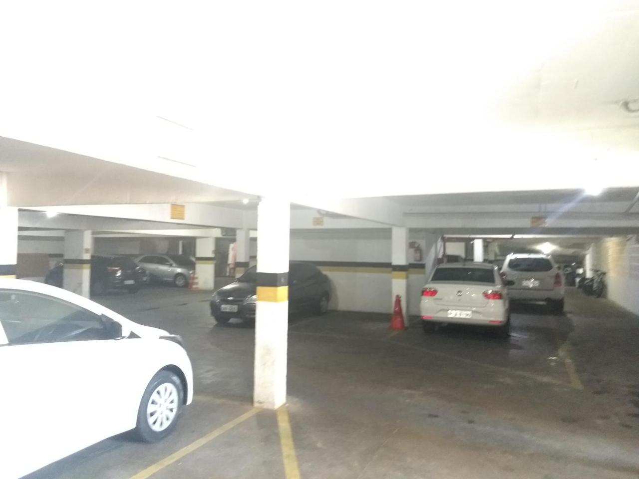 شقة Flat Na Avenida Oceanica السلفادور المظهر الخارجي الصورة